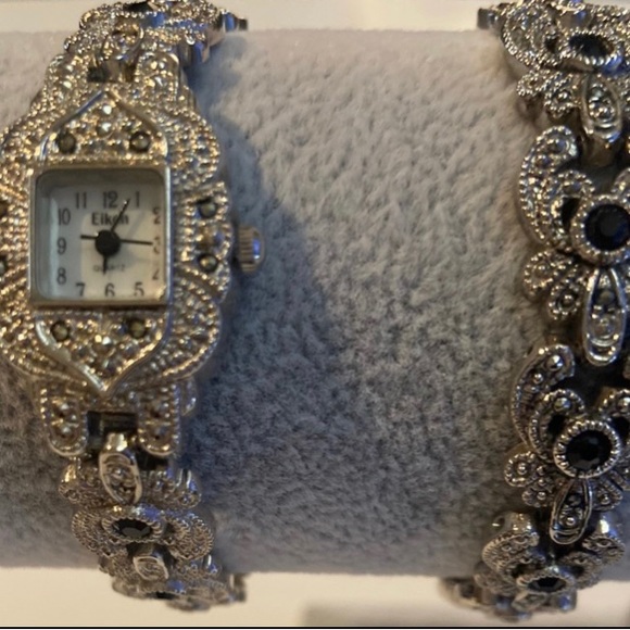 Vintage Watch and bracelet set - Picture 1 of 4